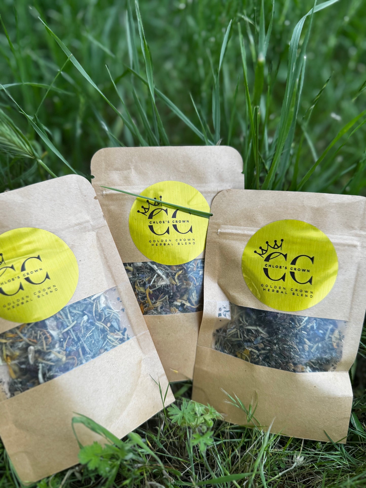GOLDEN CROWN HERBAL BLEND