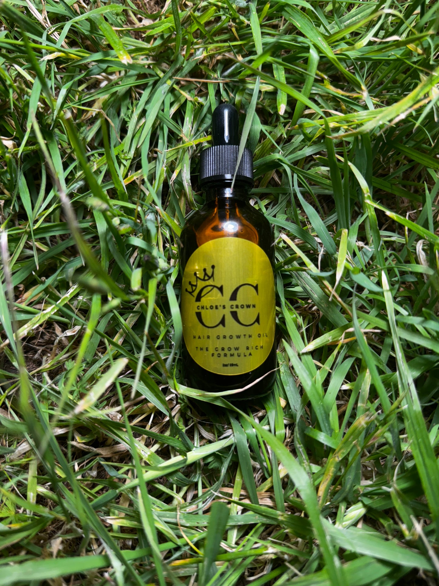 THE GROW RICH FORMULA